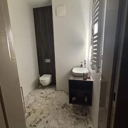 Apartamento Brabank Gdańsk