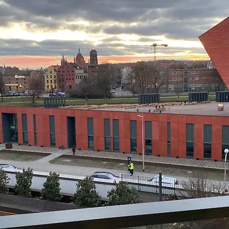 Apartman Brabank Gdańsk